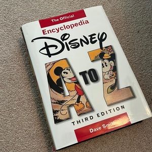 Disney Encyclopedia